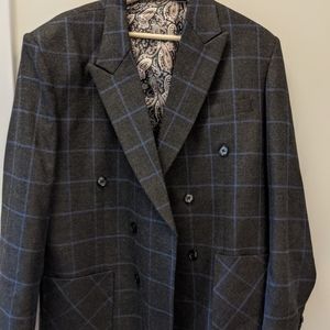 Mens dress blazer